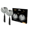 Coquette Chic Desire - Cache-Matin Argent